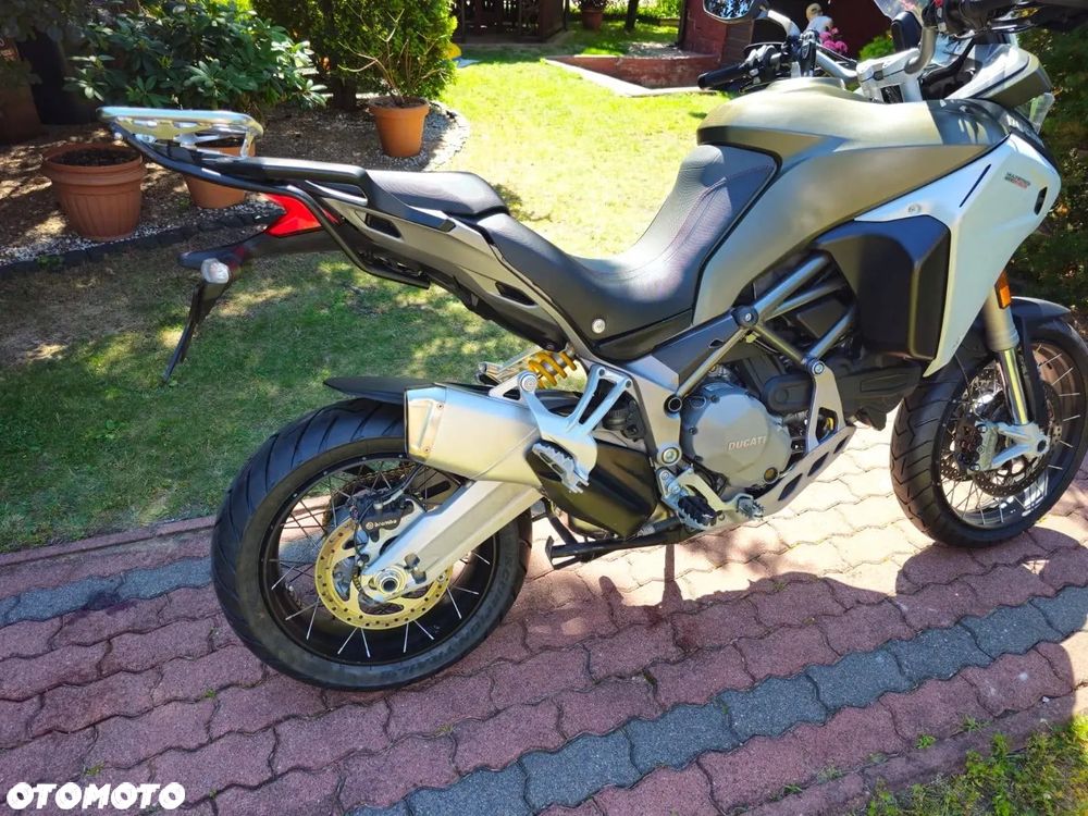 Ducati Multistrada - 12