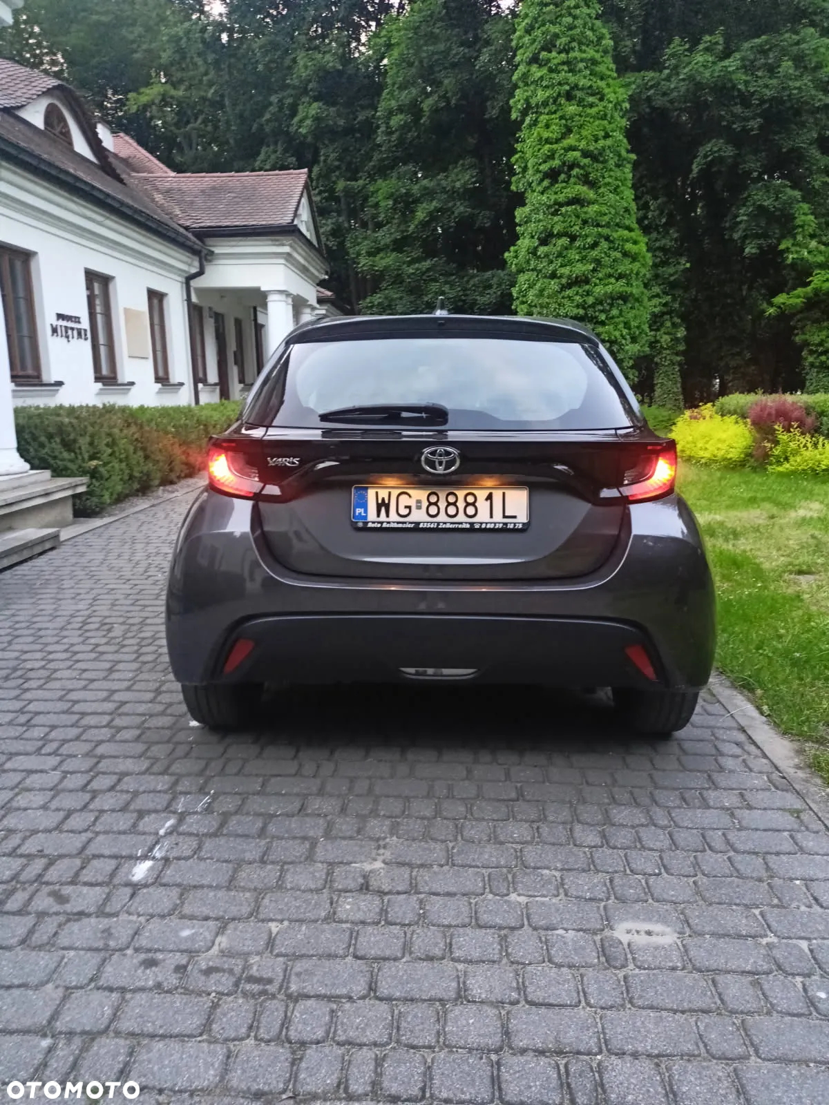 Toyota Yaris 1.0 Comfort - 5