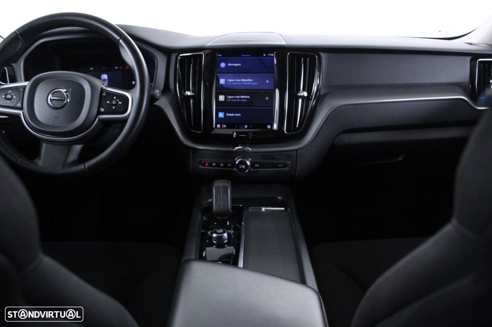 Volvo XC 60 2.0 T6 PHEV Inscription AWD - 17