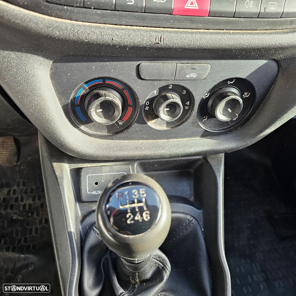 Fiat Doblo frigorífica - 29
