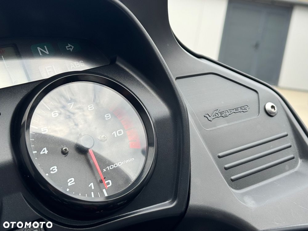 Honda Varadero - 20