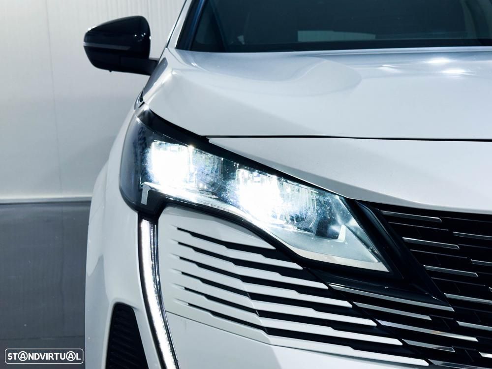 Peugeot 3008 1.2 Hybrid Allure Pack e-DCS6 - 15