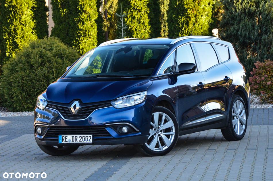 Renault Grand Scenic ENERGY TCe 115 LIMITED - 9