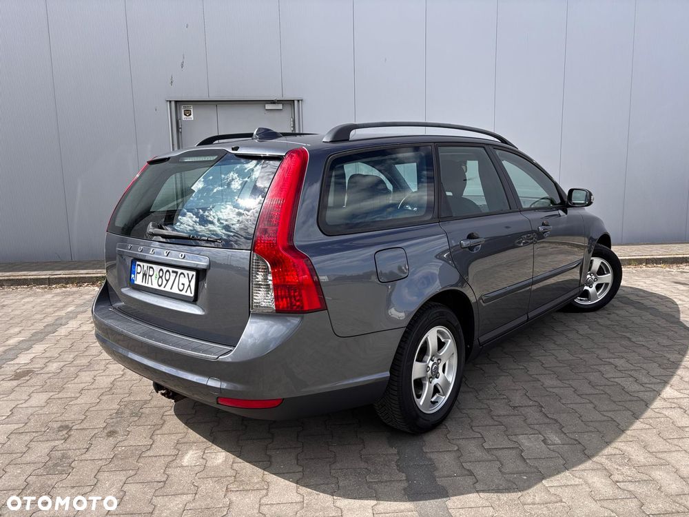 Volvo V50 1.6D DPF DRIVe Kinetic - 5