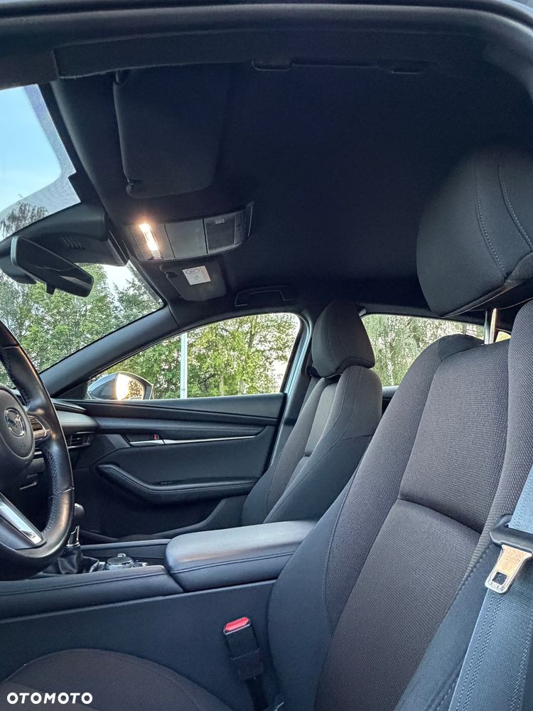 Mazda 3 2.0 mHEV Kai - 13