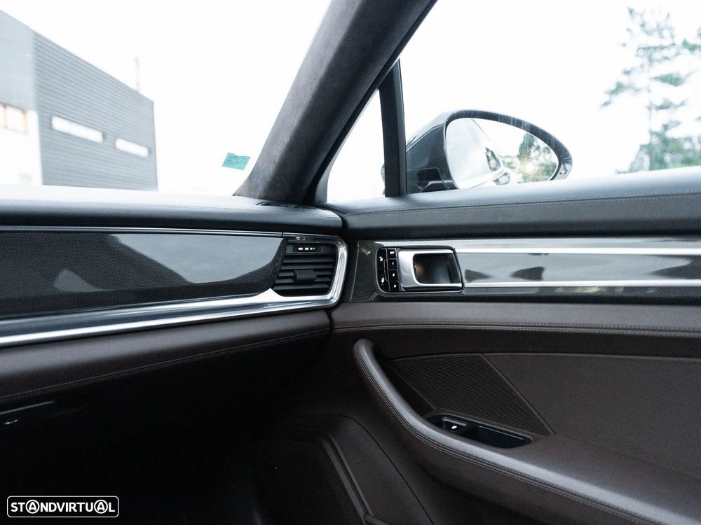 Porsche Panamera 4S Diesel - 30