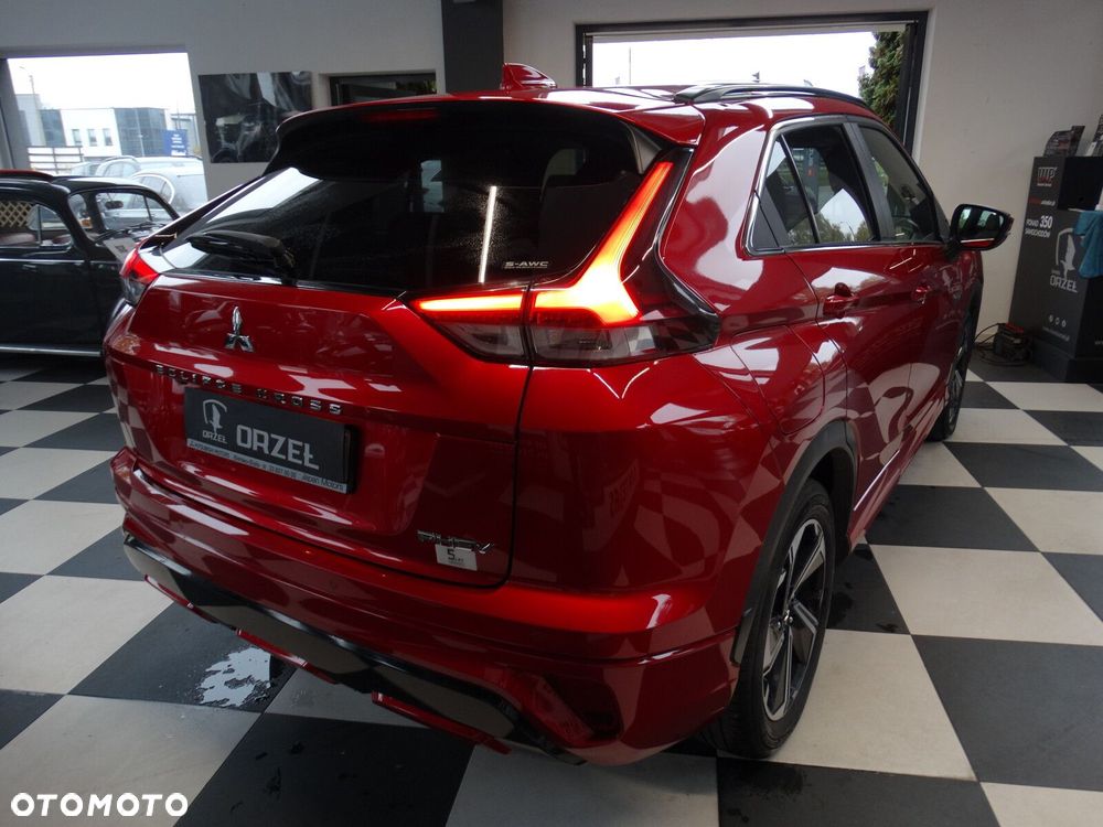 Mitsubishi Eclipse Cross - 6