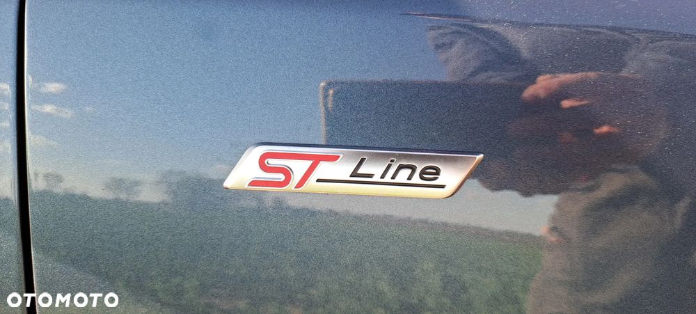 Ford Focus SW 1.5 EcoBlue S&S ST-LINE - 9