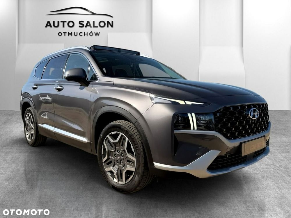 Hyundai Santa Fe - 3