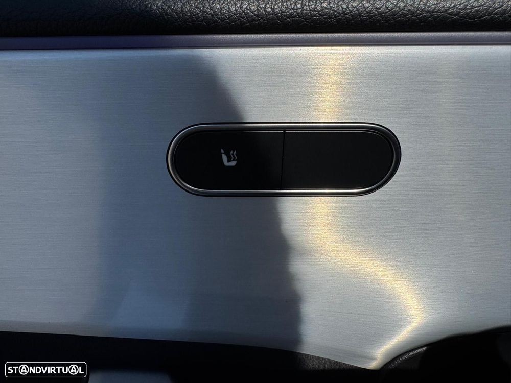 Mercedes-Benz A 200 AMG Line Aut. - 20