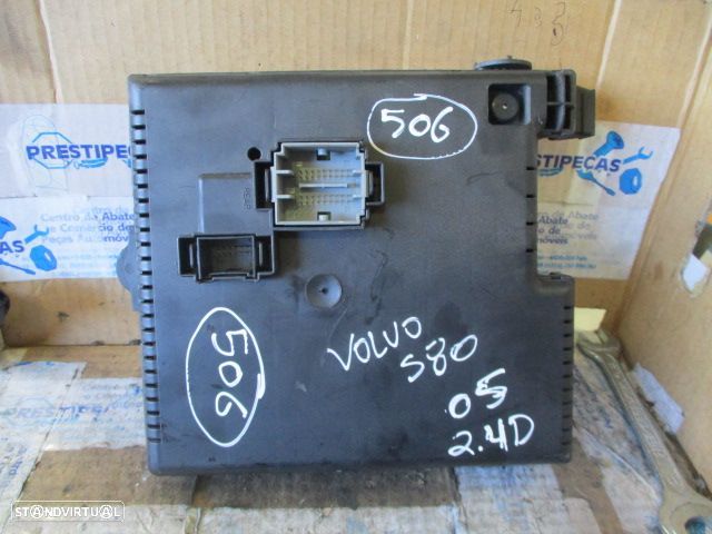 Caixa Fusiveis 12217799 VOLVO S80 2005 2.4D VOLVO XC90 2005 2.4 D 163Cv 163CV 5P CINZA DELPHI - 1