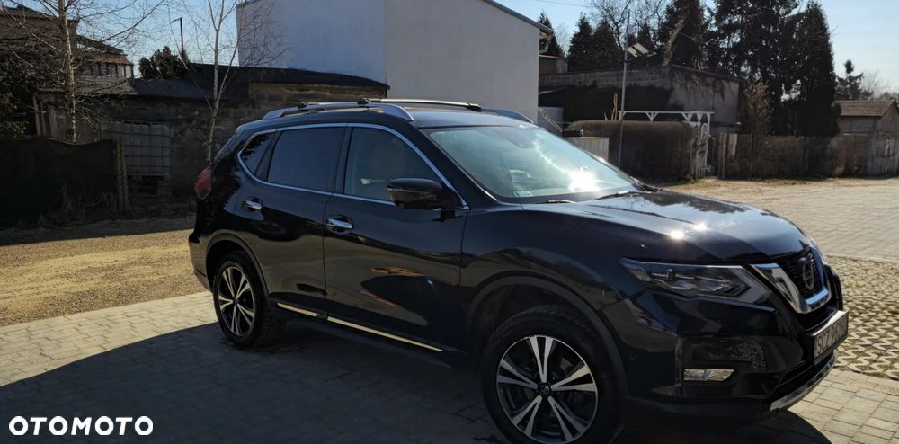 Nissan X-Trail 1.3 DIG-T Tekna 2WD DCT - 5