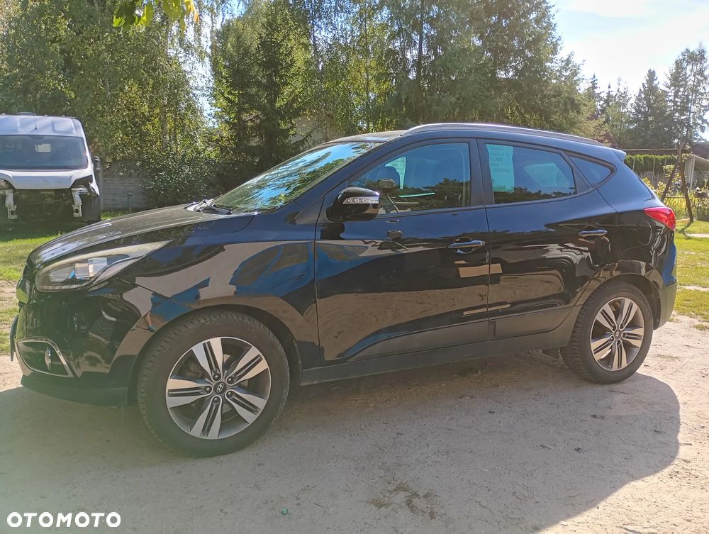 Hyundai ix35 1.7 CRDi 2WD Fifa World Cup Edition - 10