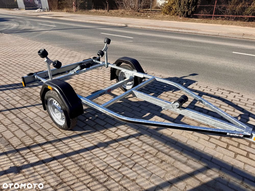 Brenderup 15600 SR PREMIUM od ręki DOSTAWA !! - 6