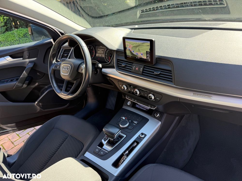 Audi Q5 2.0 TDI Quattro S tronic - 9