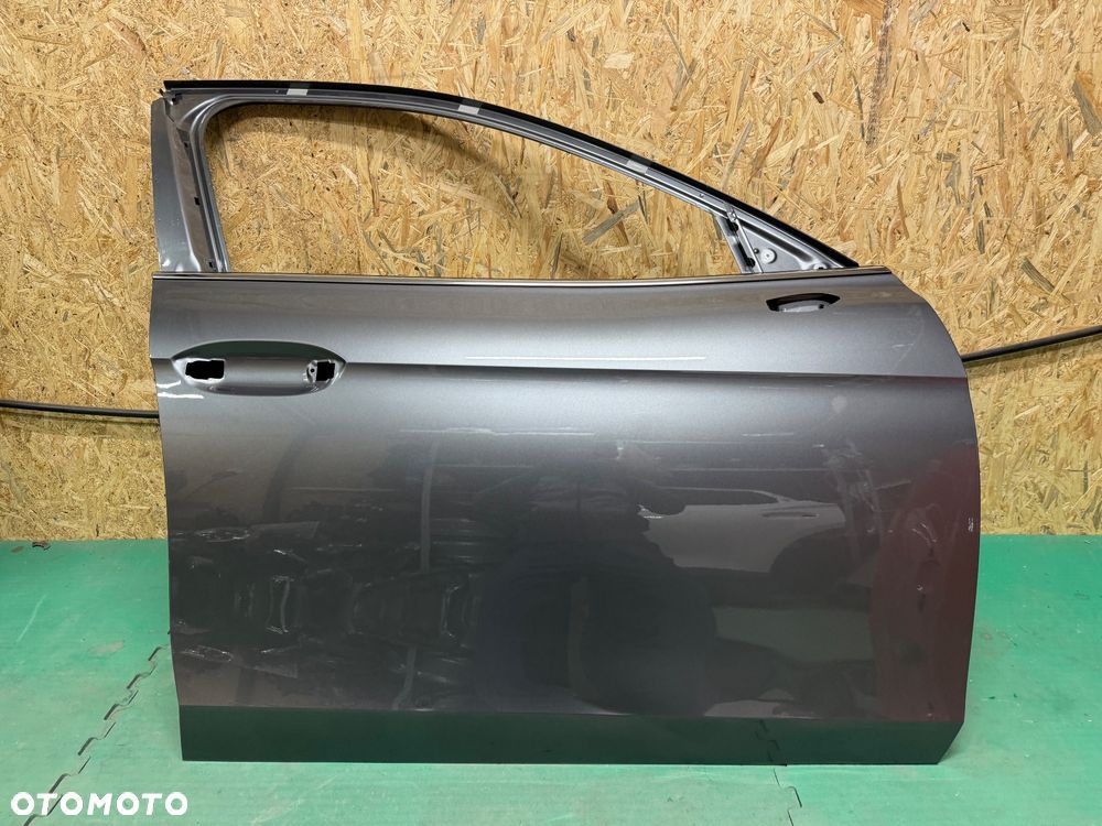 DRZWI PRAWE PRZÓD PRAWE PRZEDNIE VOLKSWAGEN PASSAT B9 3J0 3J0831312G SZARE STALOWE