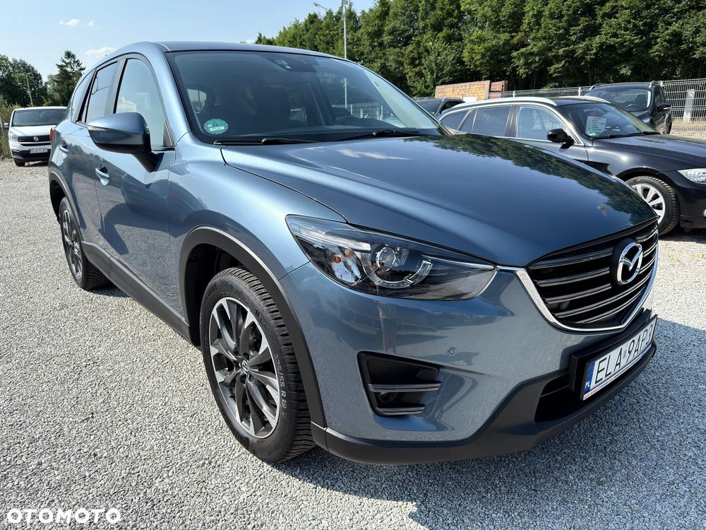 Mazda CX-5 SKYACTIV-G 165 Nakama - 11
