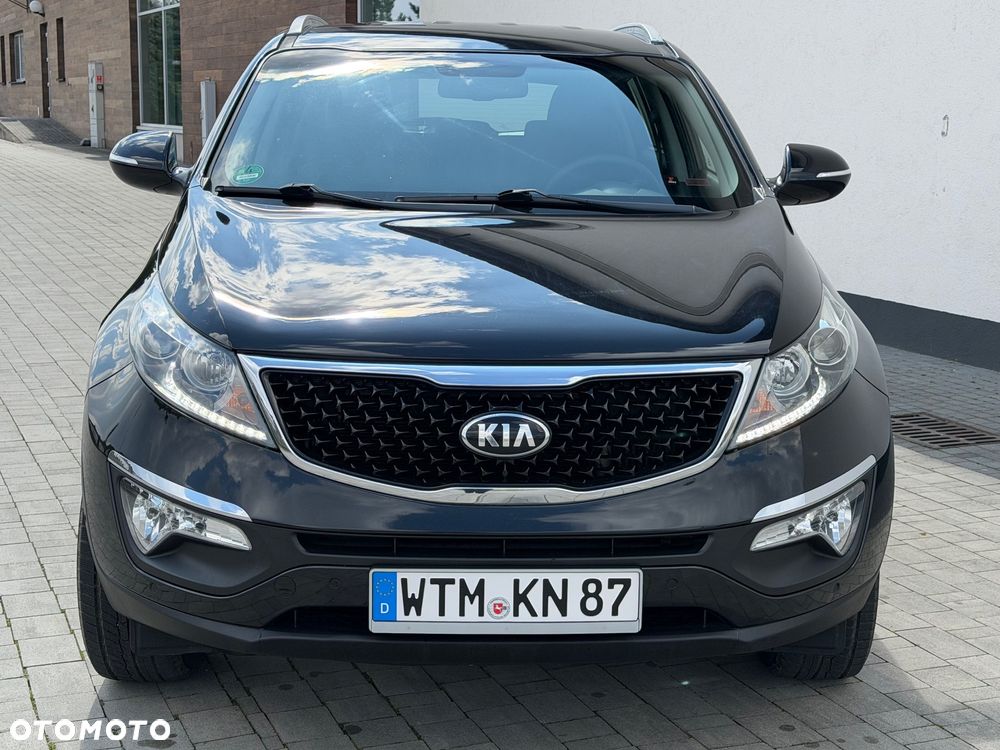 Kia Sportage 2.0 CRDI L - 8