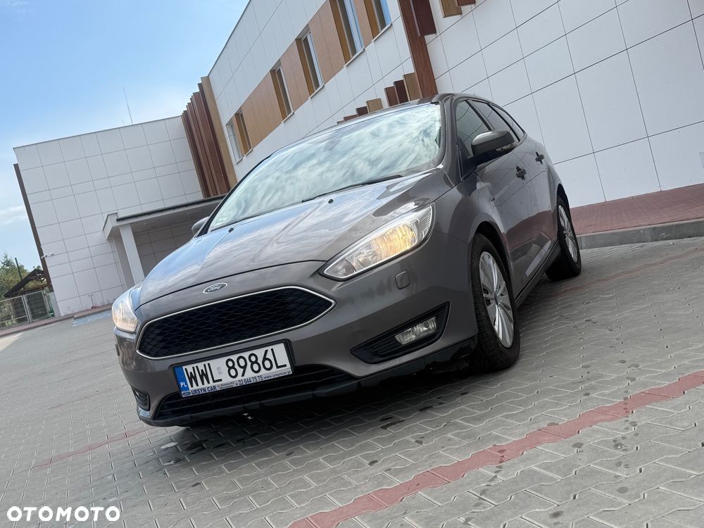 Ford Focus 2.0 TDCi Trend ASS