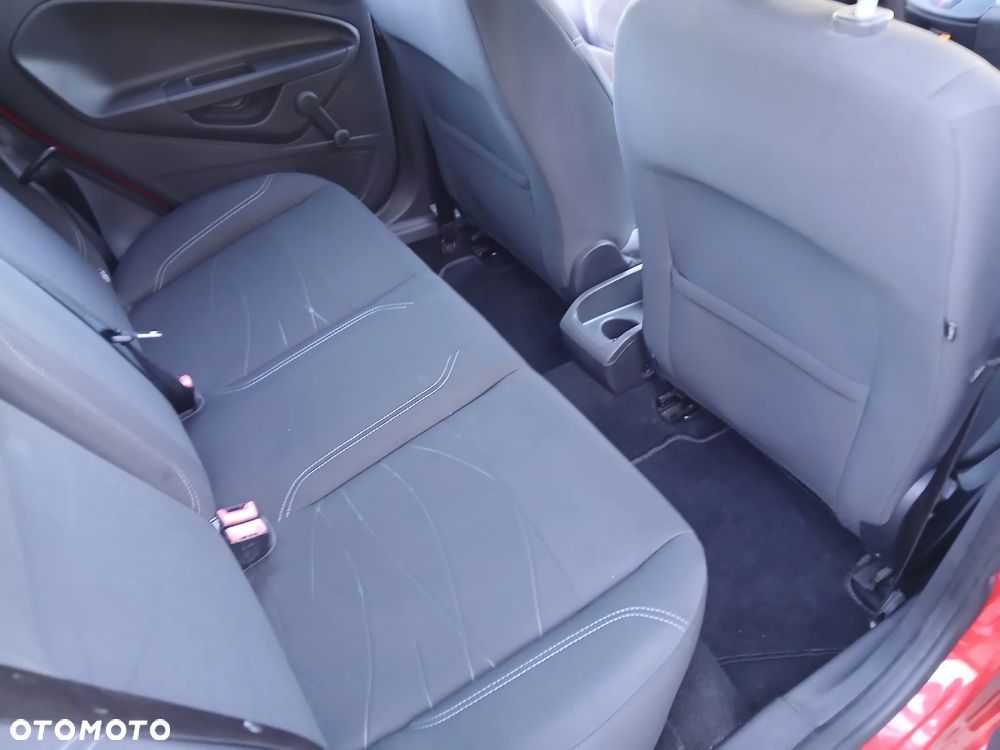Ford Fiesta 1.25 Silver X (Ambiente) - 11