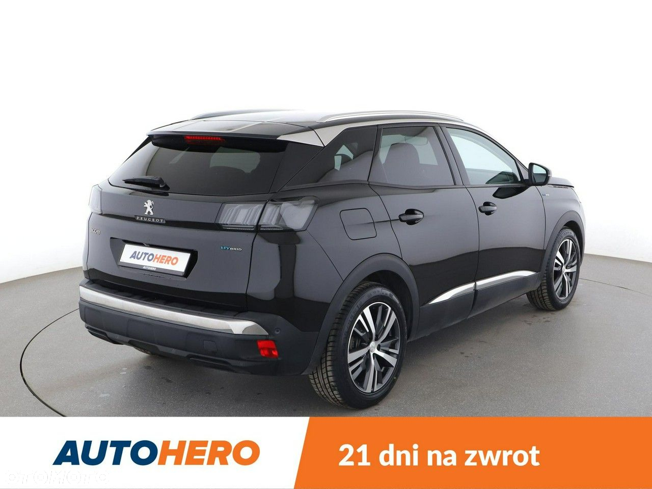 Peugeot 3008 1.6 PureTech Hybrid PHEV Allure S&S EAT8 - 5