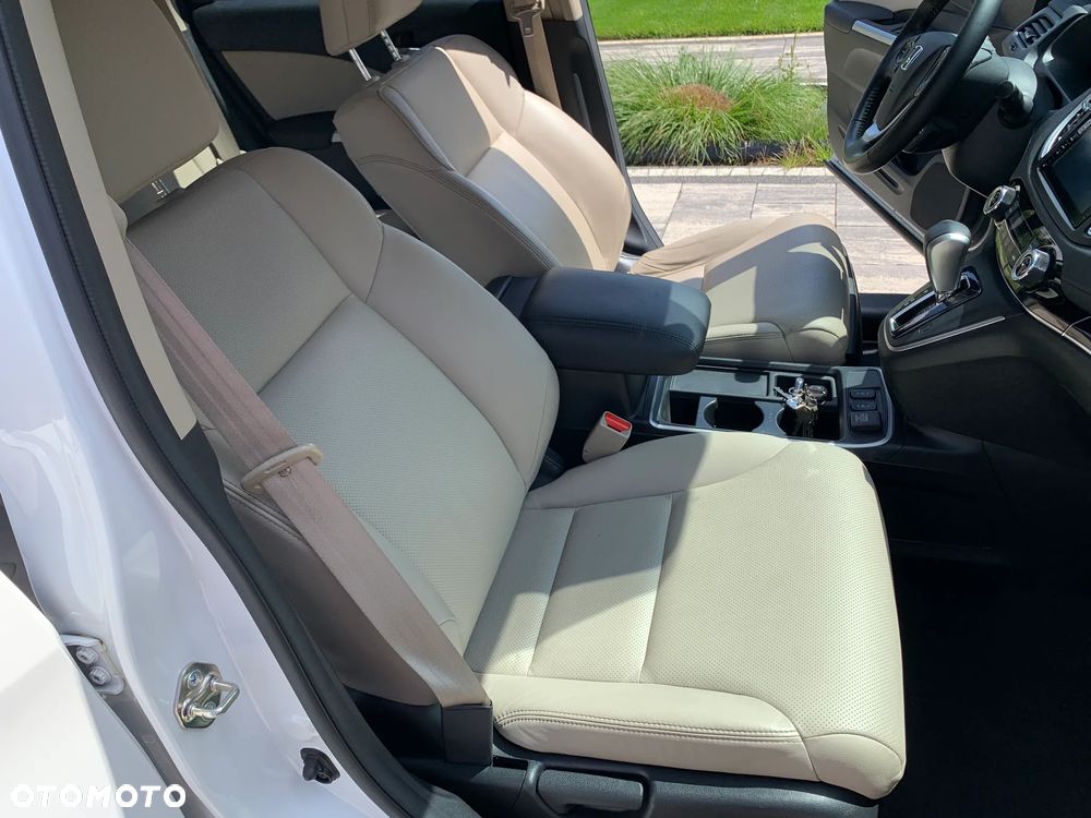 Honda CR-V - 13