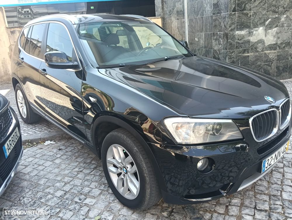 BMW X3 20 d xDrive Auto - 20