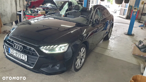 Audi A4 35 TDI mHEV S tronic