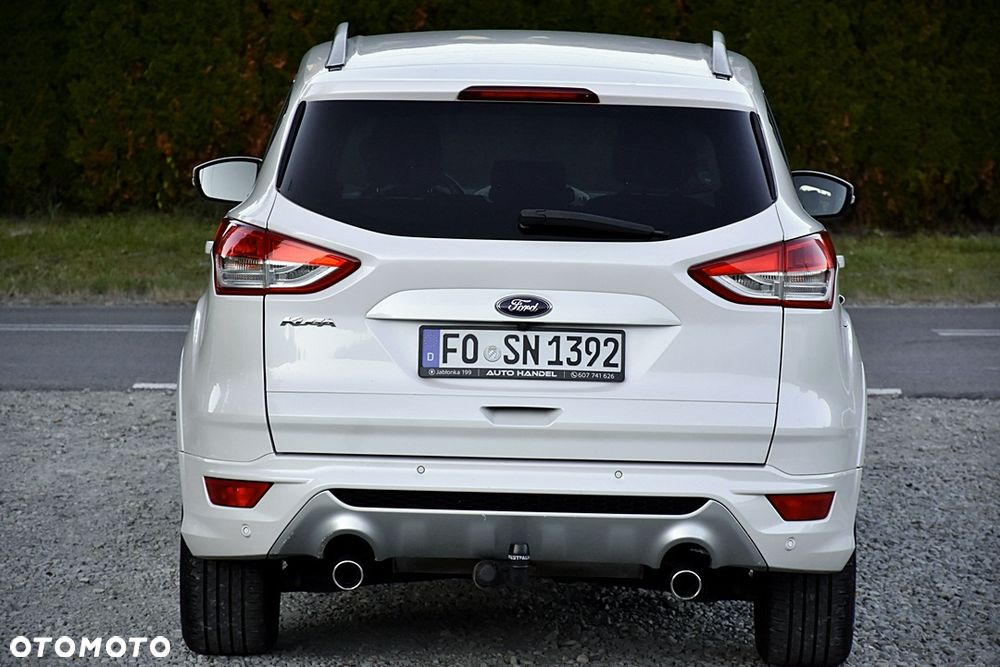 Ford Kuga 2.0 TDCi 4x4 Individual - 16