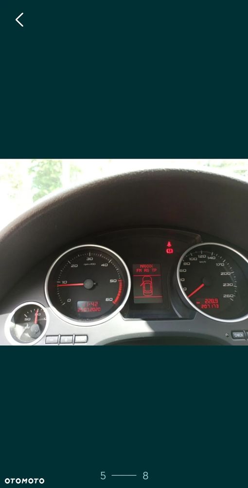 Seat Exeo 2.0 TDI DPF Sport - 5