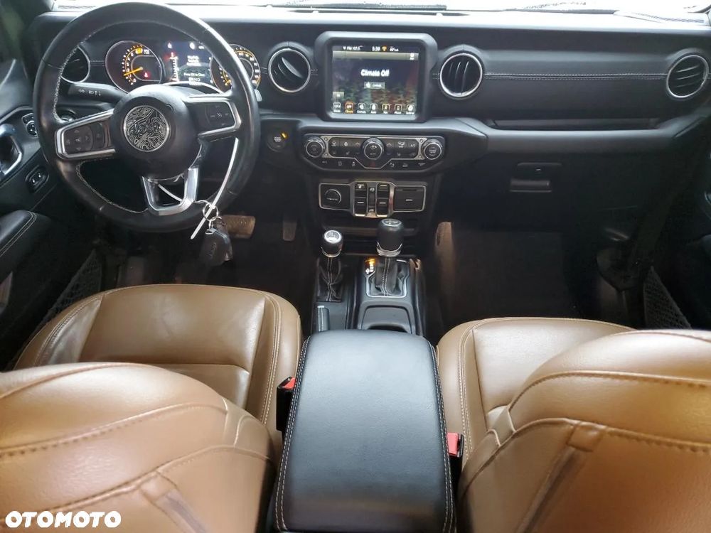 Jeep Wrangler 2.0 T-GDI Hardtop AWD Automatik Sahara - 8