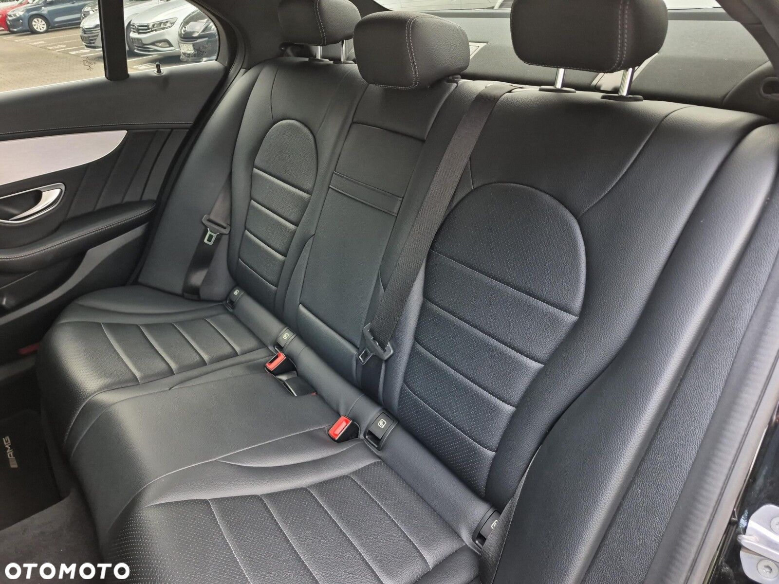 Mercedes-Benz Klasa C 200 9G-TRONIC - 11