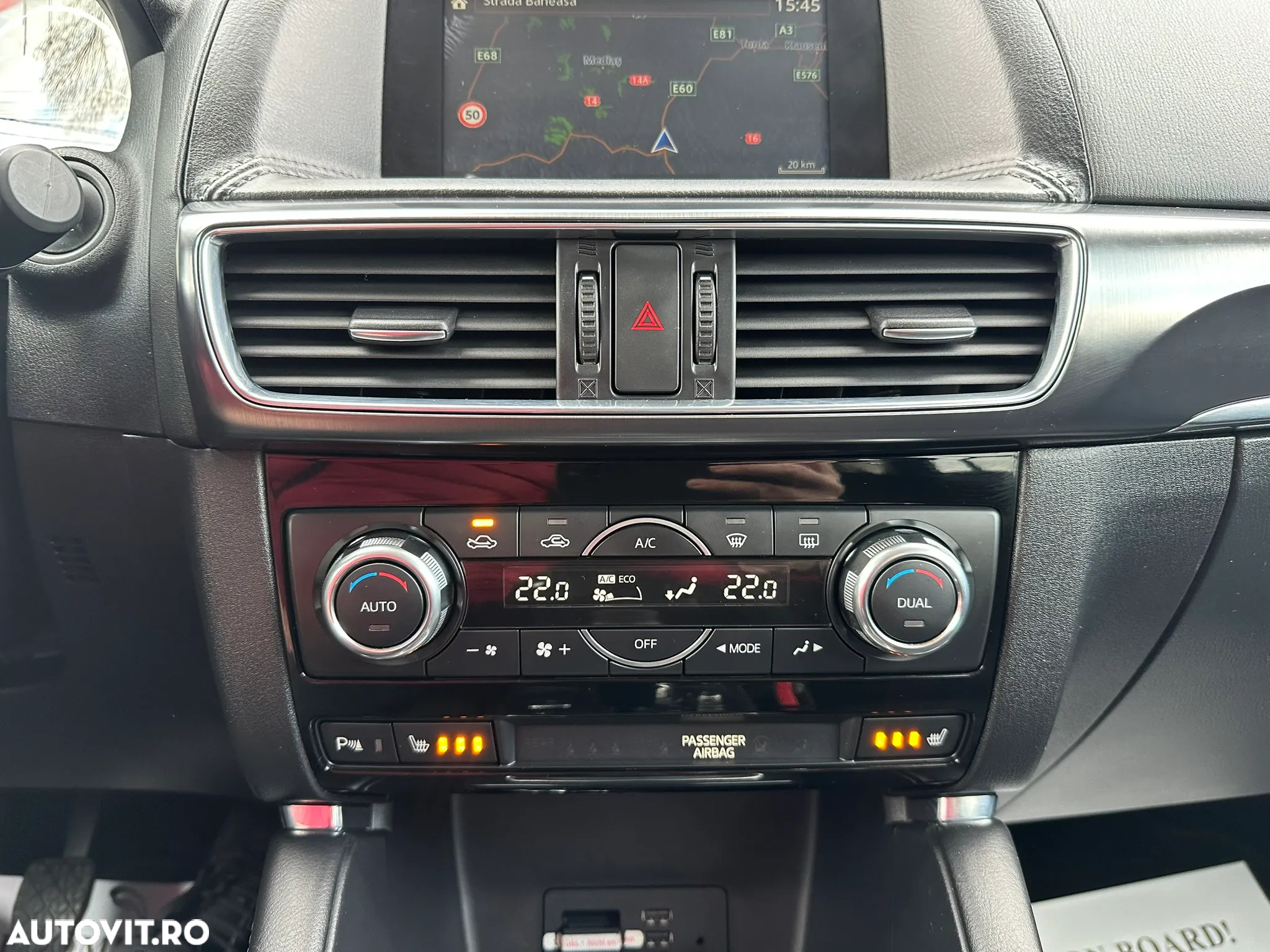 Mazda CX-5 SKYACTIV-D 175 AWD Sports-Line - 33