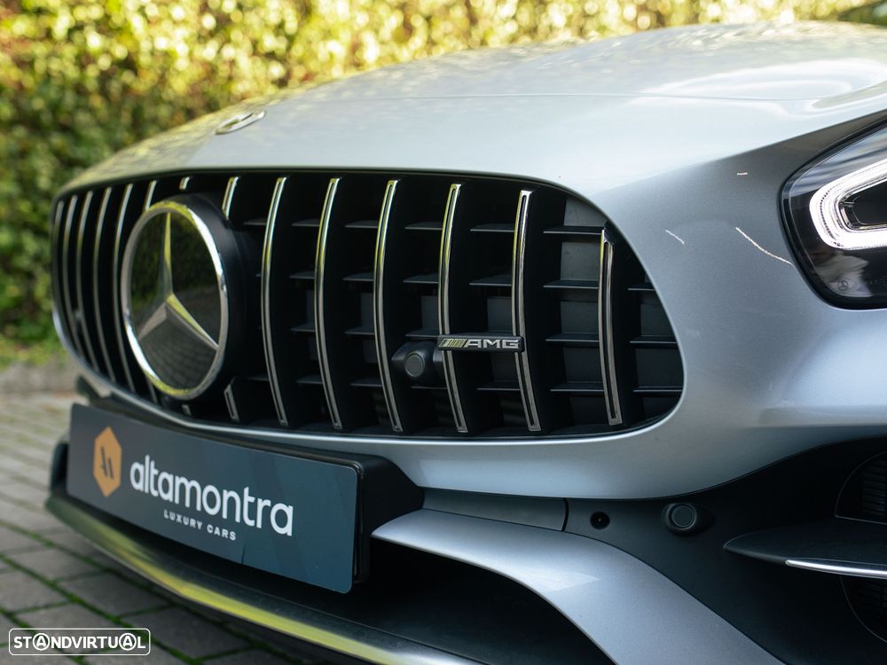 Mercedes-Benz AMG GT C - 10