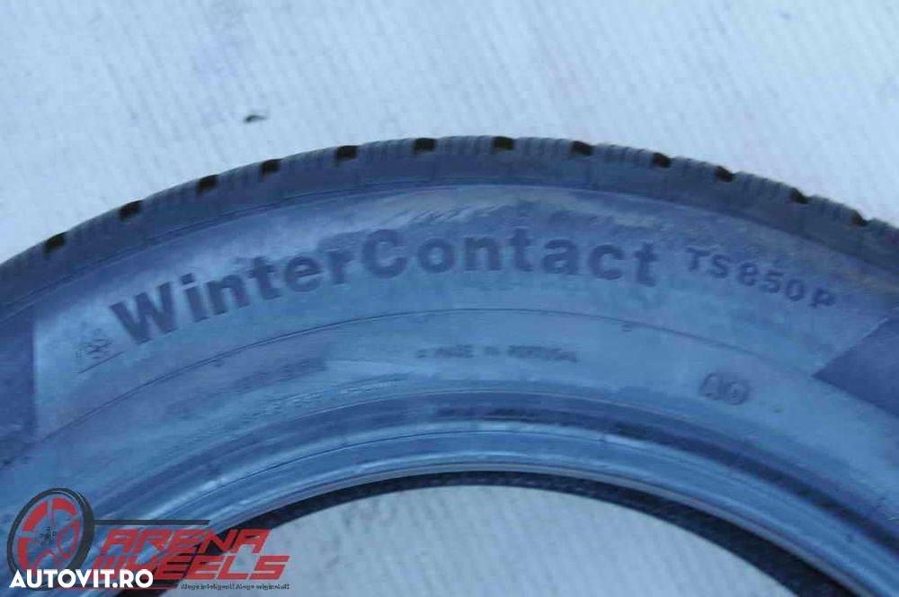 Anvelopa Iarna 19 inch Continental WinterContact TS850P 255/55 R19 AO - 4