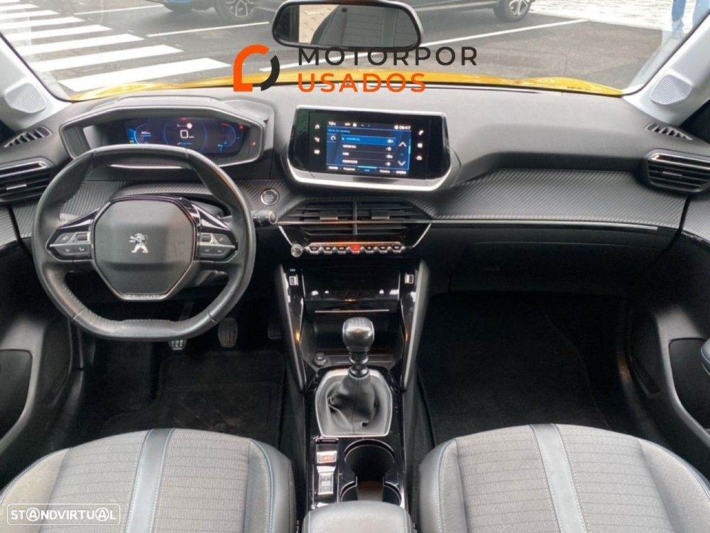 Peugeot 208 1.5 BlueHDi Allure Pack - 7