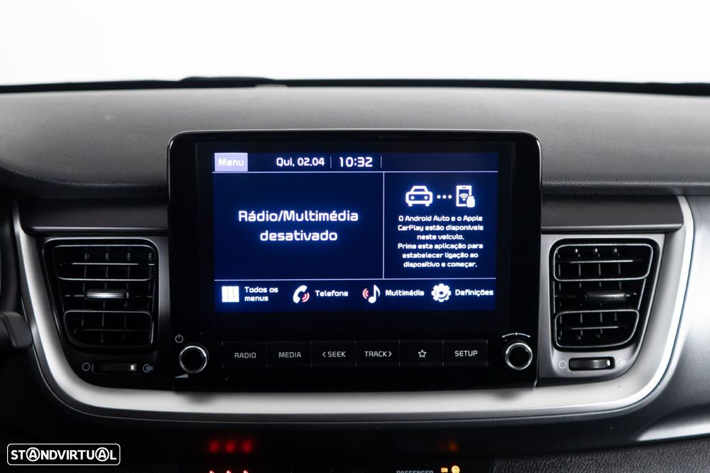 Kia Stonic 1.2 Dynamic - 23