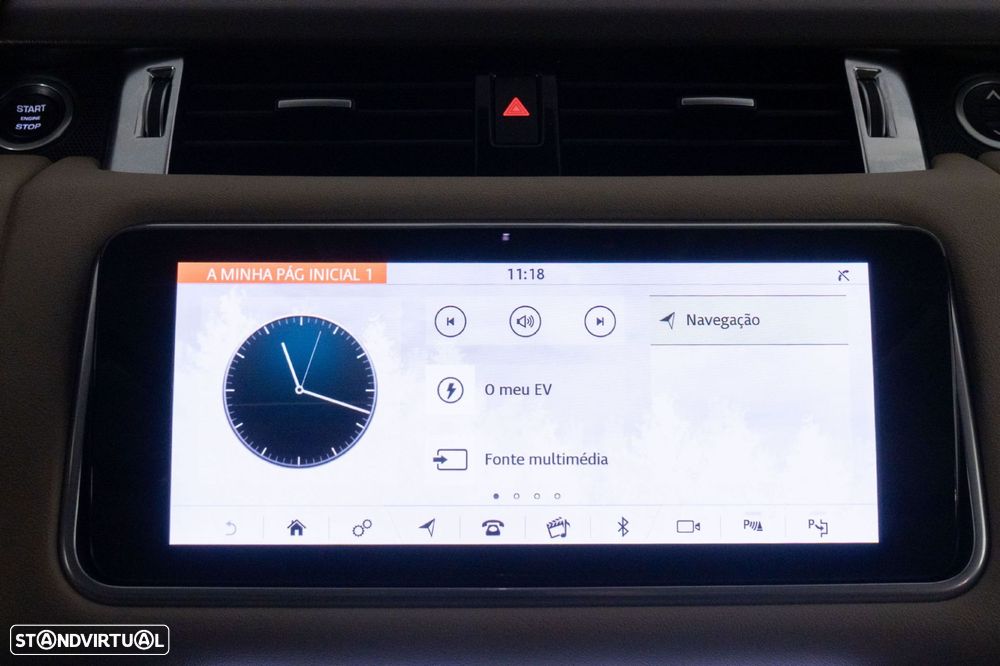 Land Rover Range Rover Sport 2.0 Si4 PHEV SE - 23