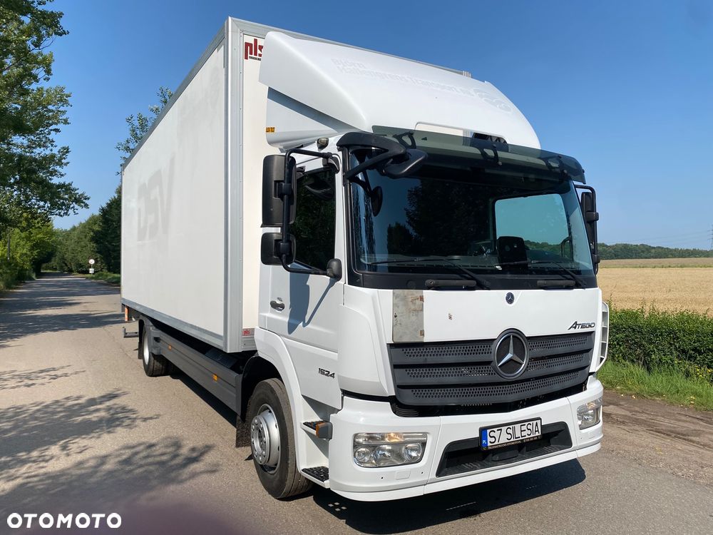 Mercedes-Benz Atego 1524 - 12