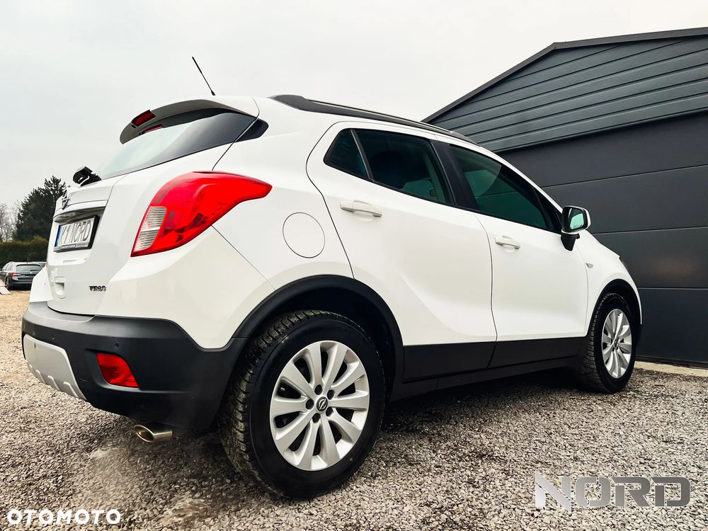 Opel Mokka 1.4 T Enjoy - 10