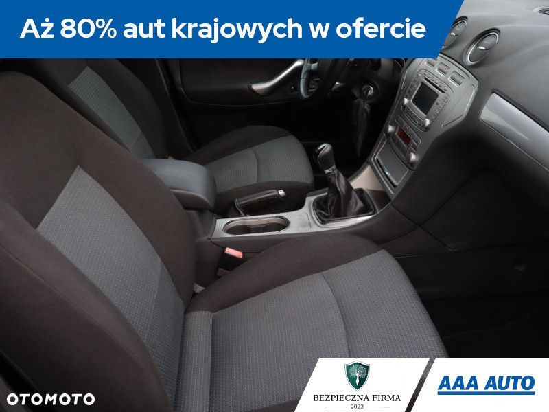 Ford Mondeo SW - 11