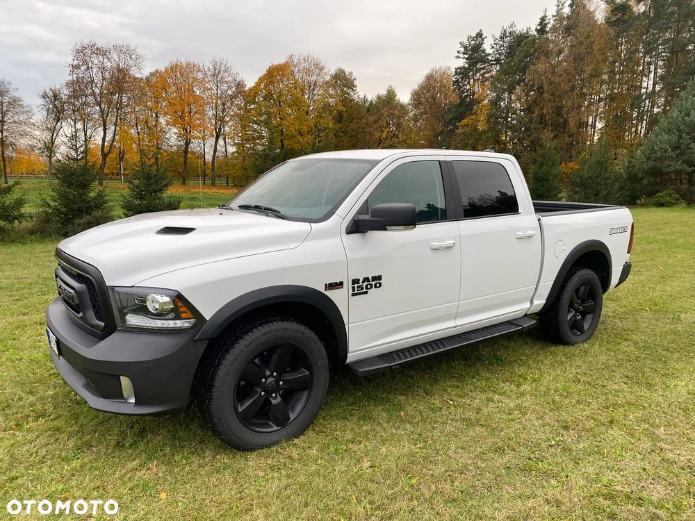Dodge RAM 5.7 4x4 - 3