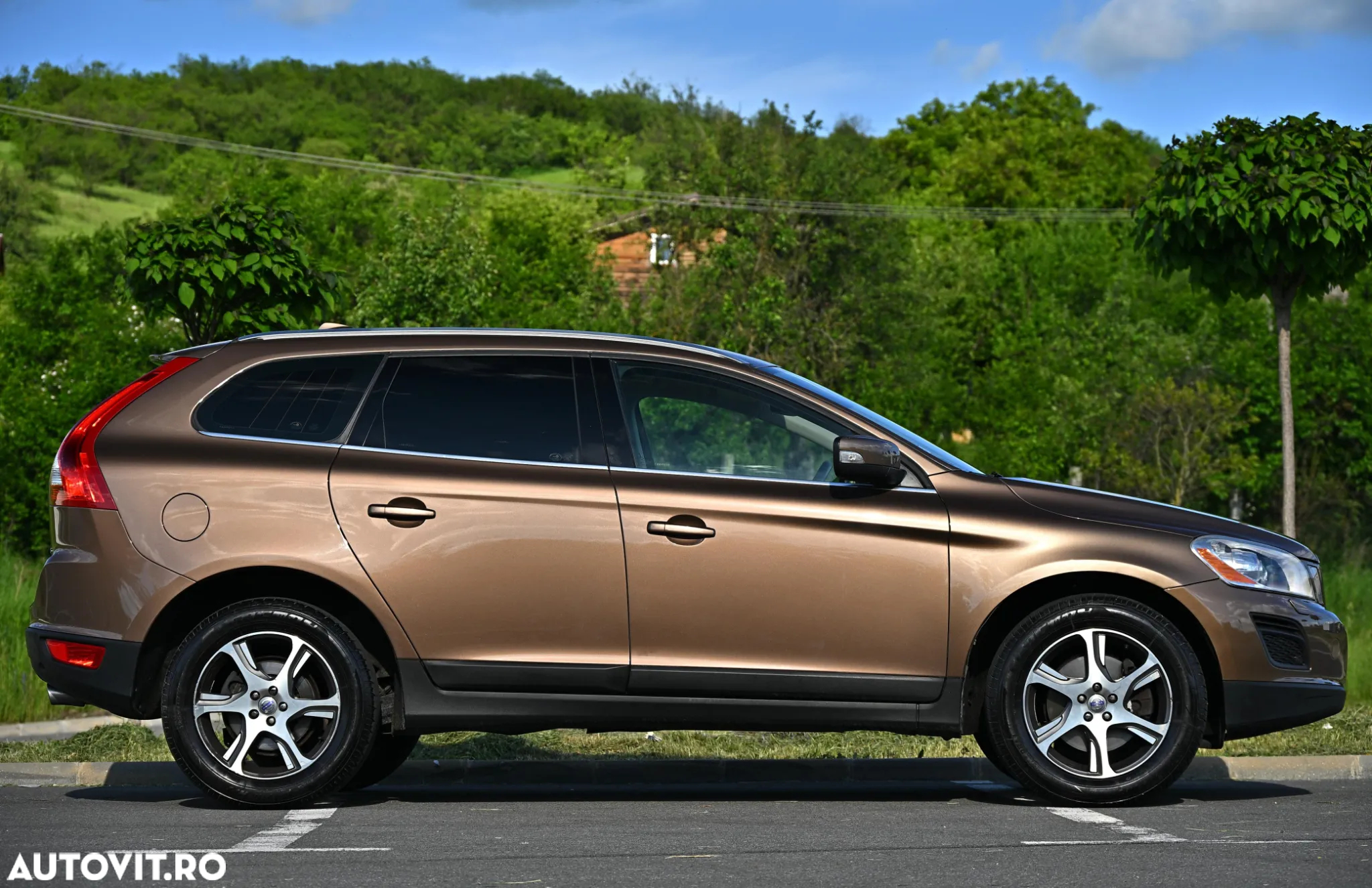 Volvo XC 60 D5 AWD Aut. Edition Pro - 5