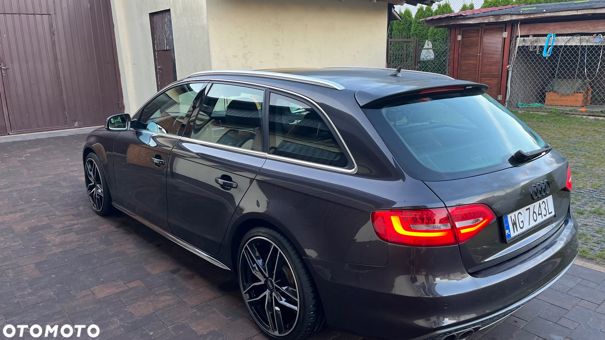 Audi A4 2.0 TDI Quattro Line S tronic - 5