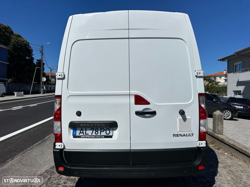 Renault Master 2.3 dCi L2H3 3.5T - 4