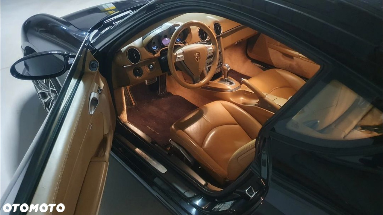 Porsche Cayman - 2