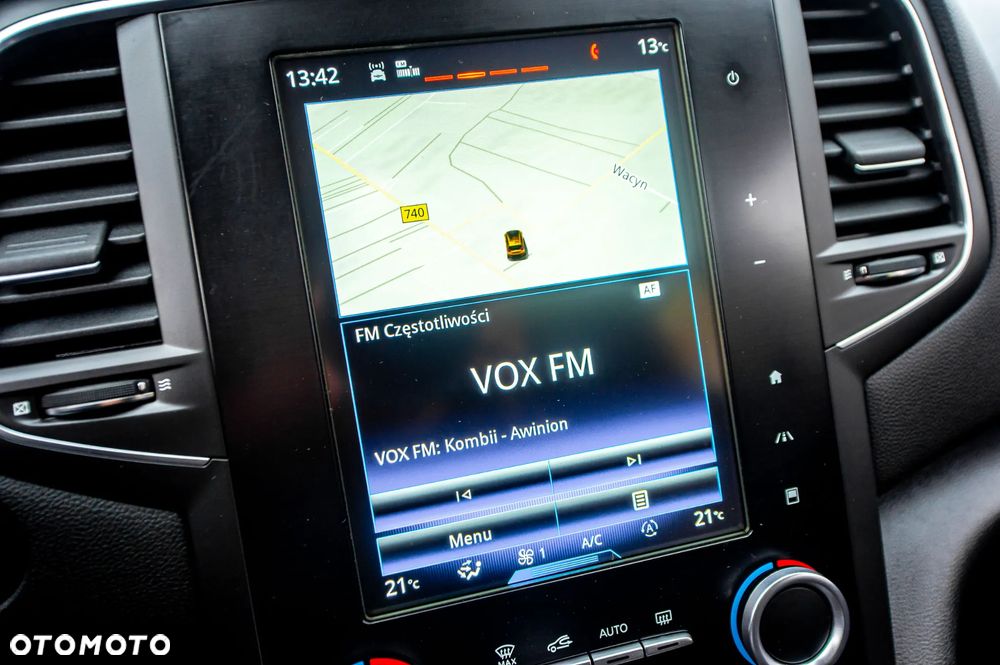 Renault Megane ENERGY dCi 130 GT LINE - 34