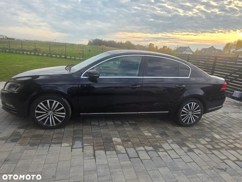 Volkswagen Passat 2.0 TDI Comfortline - 3