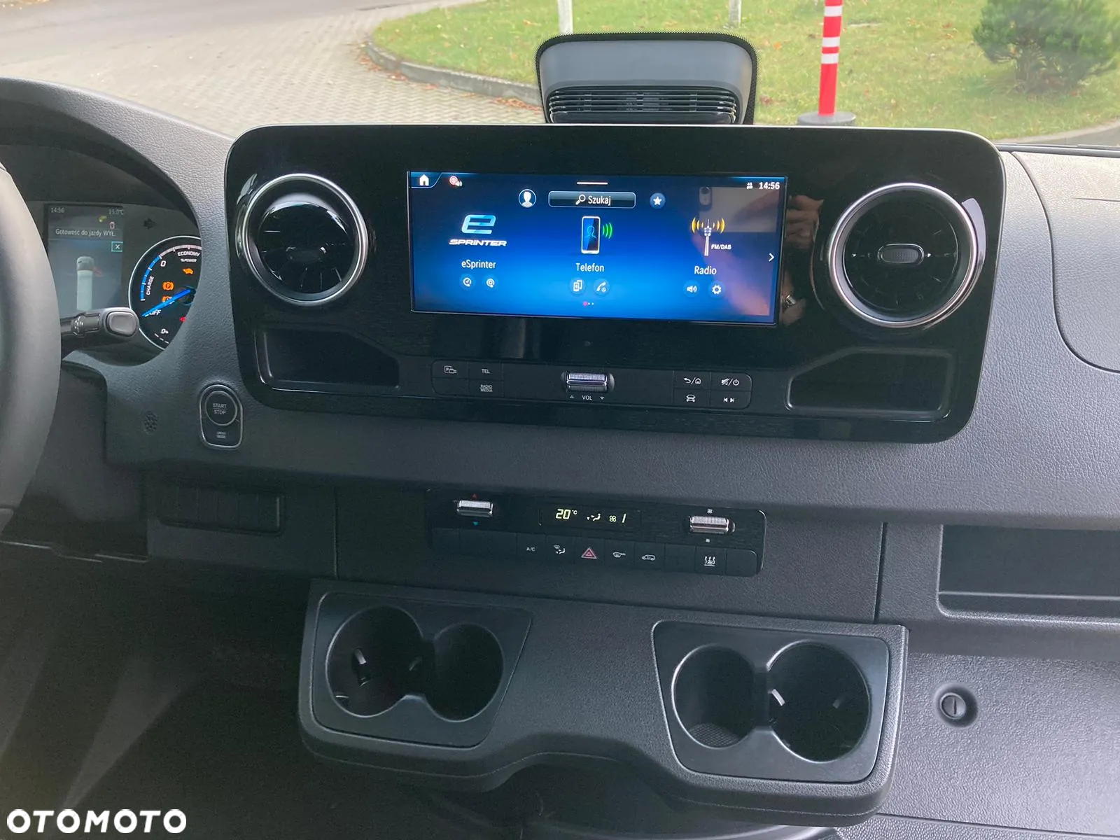 Mercedes-Benz eSprinter - 15