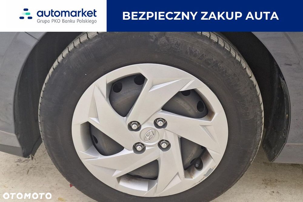 Hyundai i20 1.2 Pure - 8